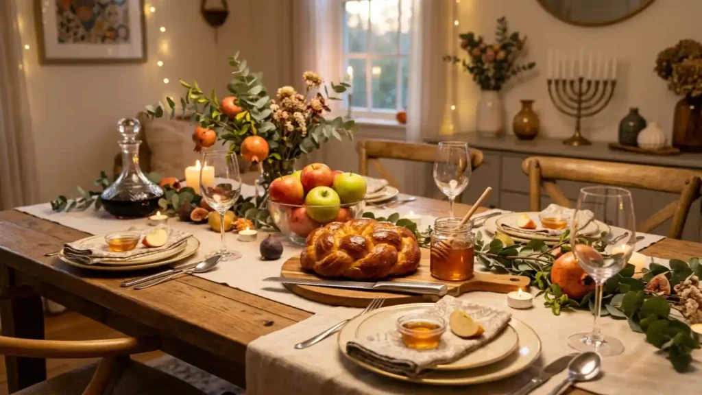 Heartfelt Rosh Hashanah Wishes