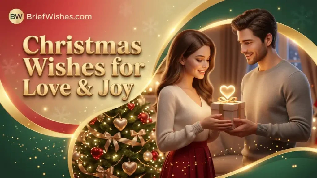 Instagram Captions for Christmas with Wife