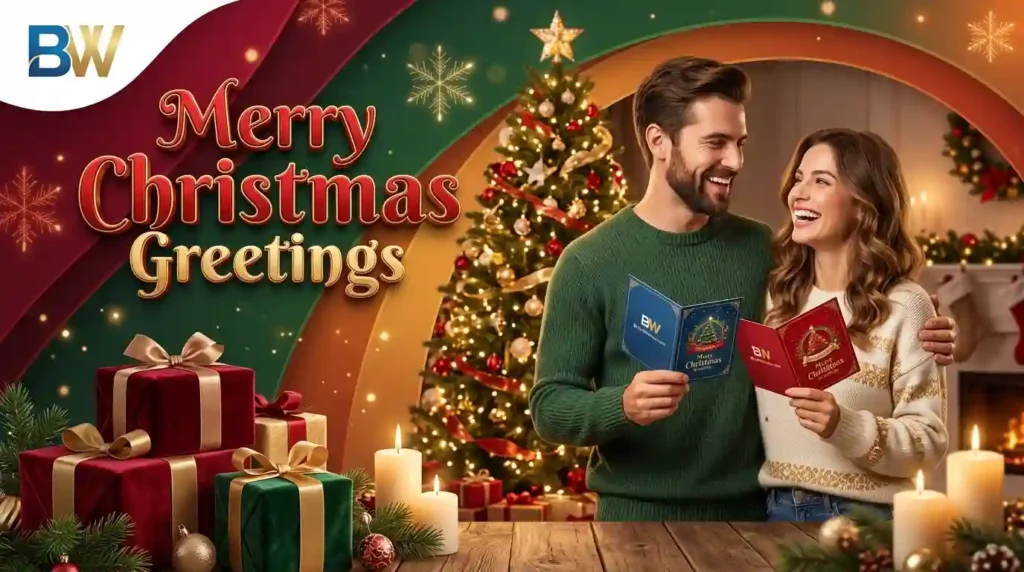 Merry Christmas Greetings