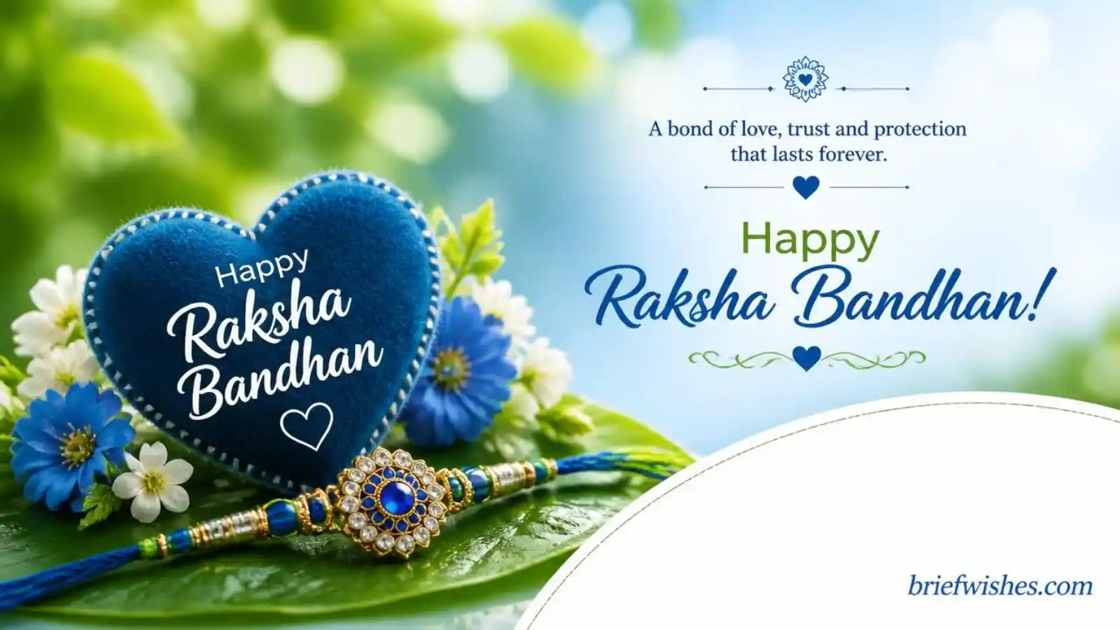 Raksha Bandhan Wishes