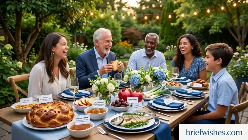  Rosh Hashanah Blessings