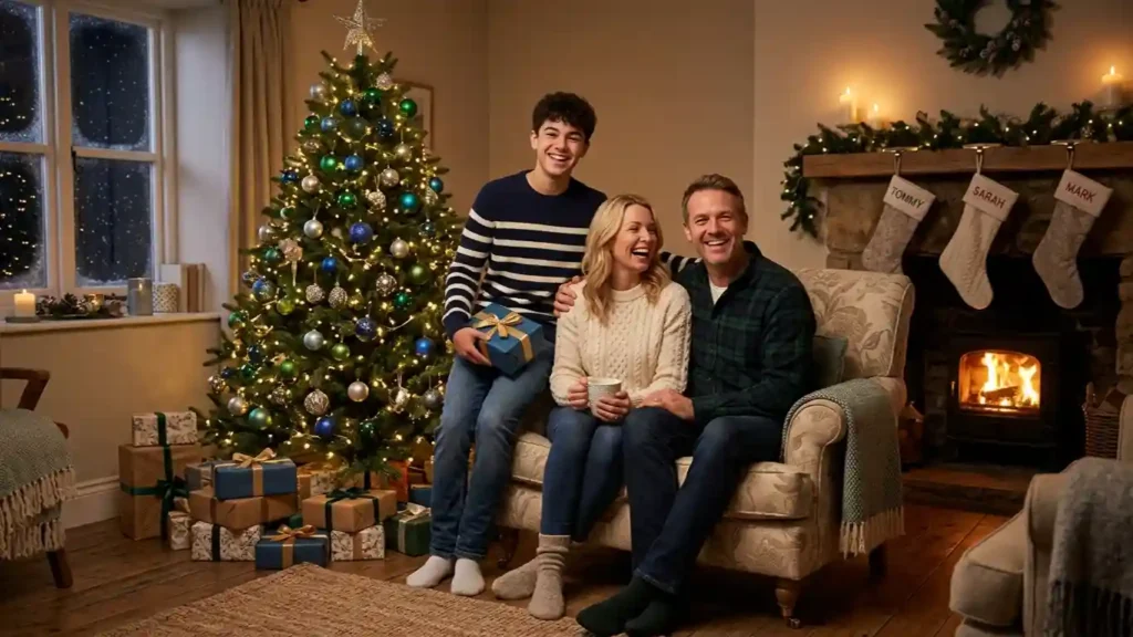 🎁 Short & Sweet Christmas Wishes for Nephew
