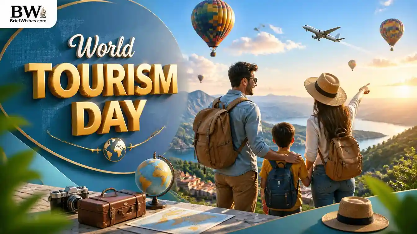 World Tourism Day wishes