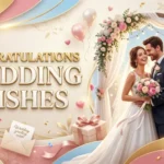 100+ Best Wedding Wishes & Messages for Every Card 