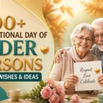100+ International Day of Older Persons Quotes, Wishes & Ideas
