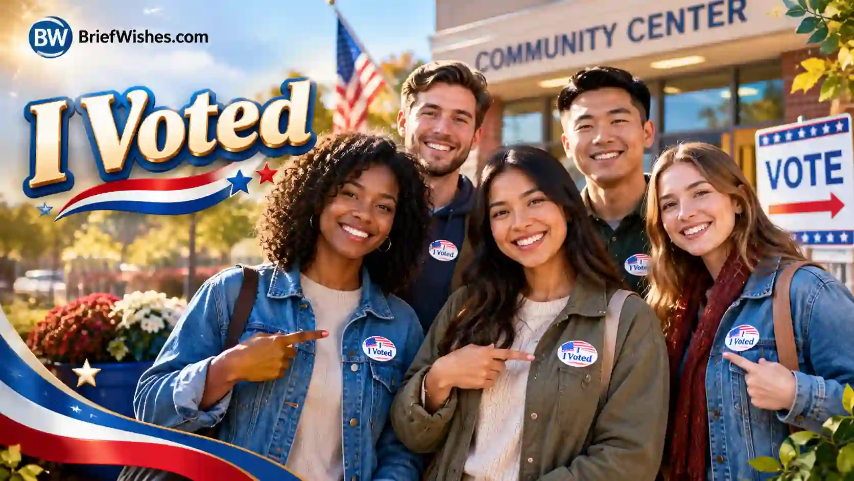 150+ Inspiring Election Day Messages, Wishes & Captions