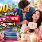 200+ Heartfelt Words of Encouragement and Support