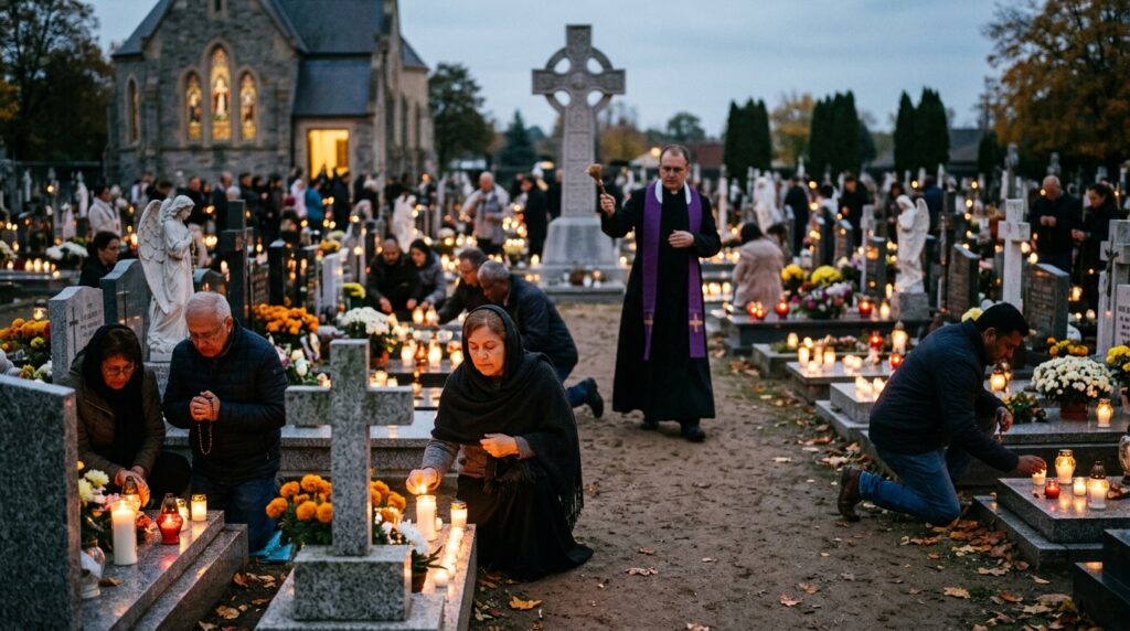 All Souls Day Catholic 