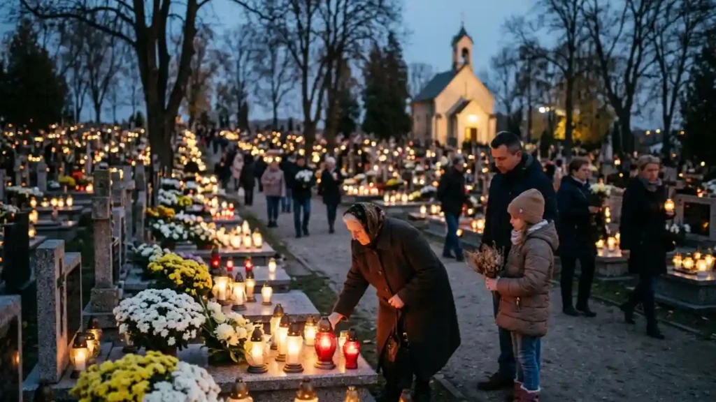 All Saints Day