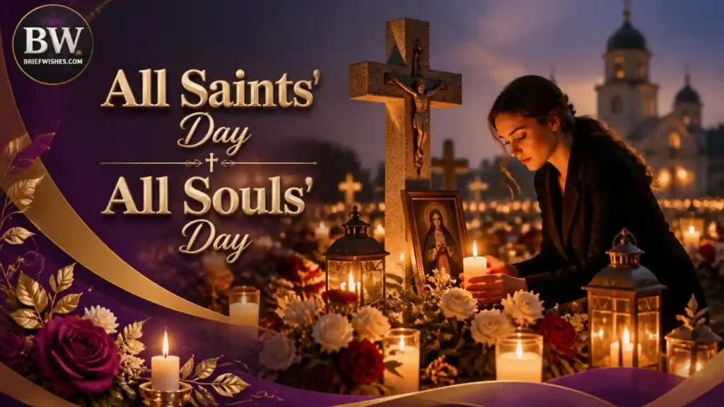 All Saints' Day and All Souls' Day 
