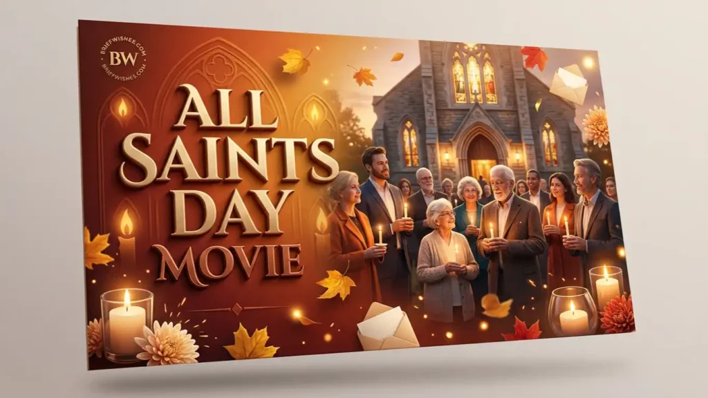 All Saints Day Movie