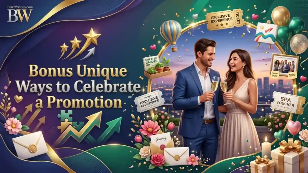 Congratulations Message for Promotion to Senior