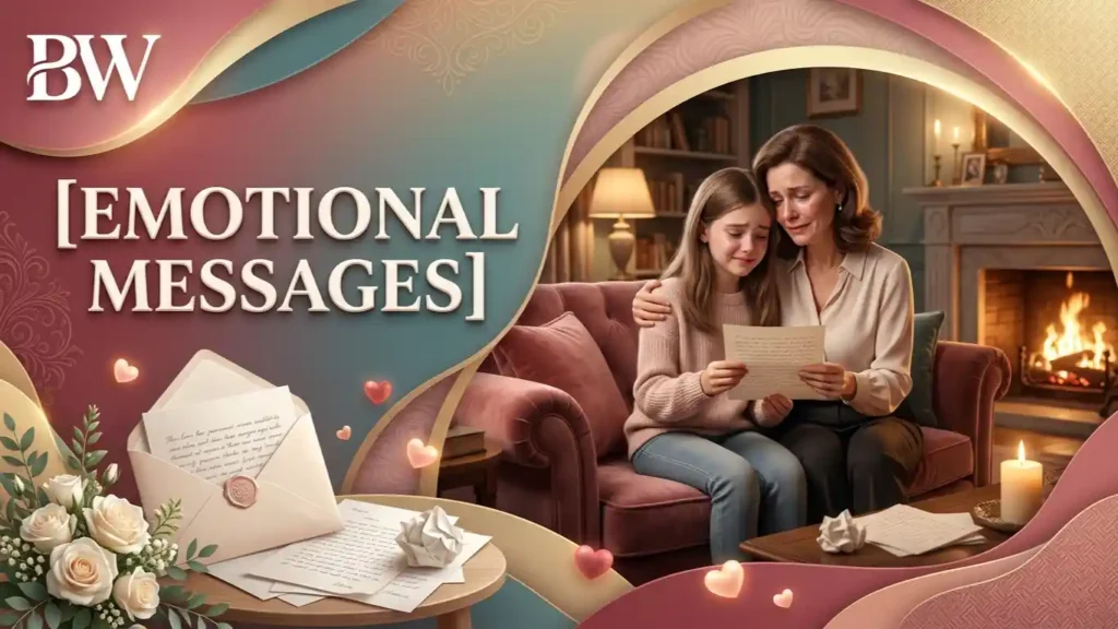 Emotional Messages