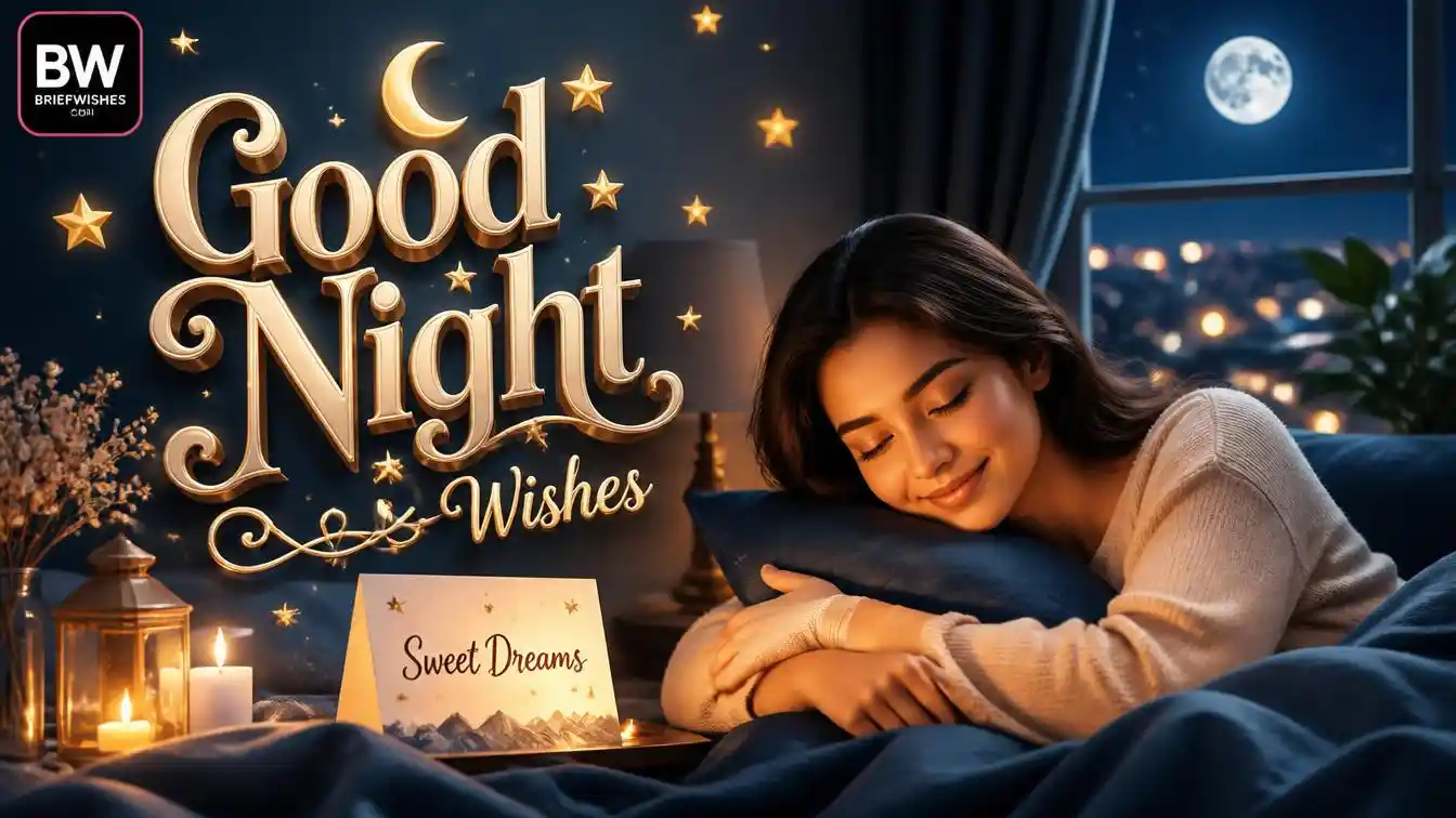 Good Night Wishes