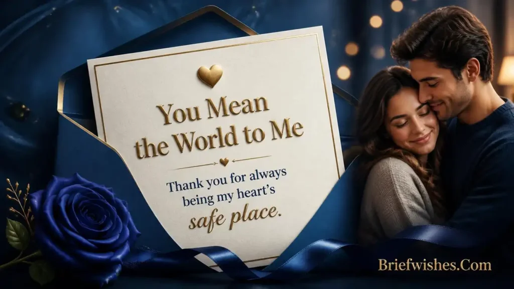 Heartfelt Card & Letter Messages
