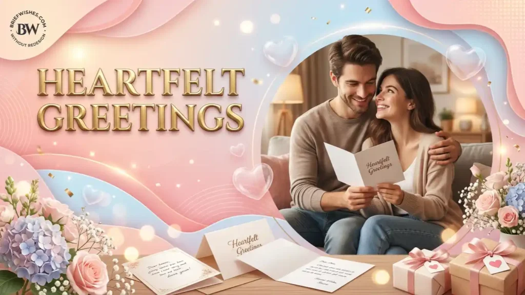 Heartfelt Greetings