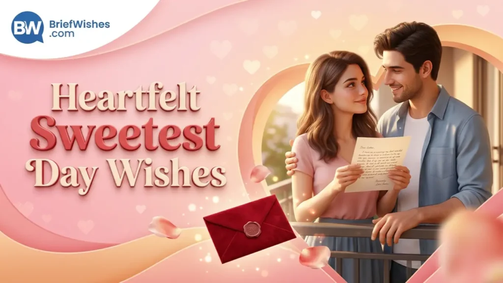 Heartfelt Sweetest Day Wishes