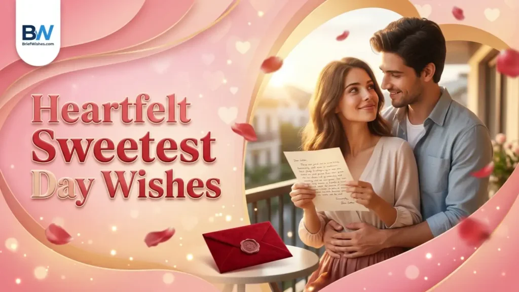 💌 Heartfelt Sweetest Day Wishes and Messages