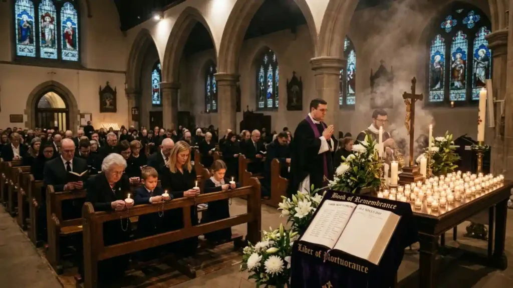 How is All Souls' Day Celebrated 