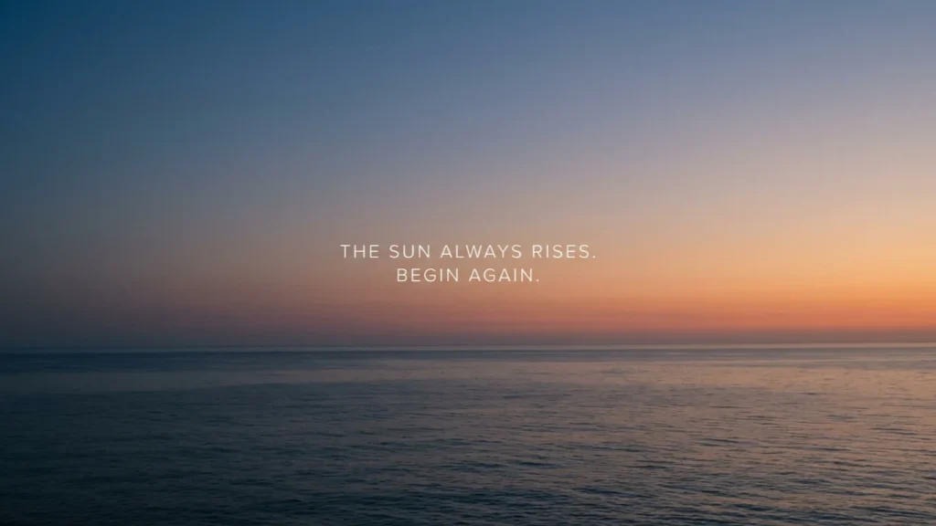 Inspirational Messages for a Beautiful Day 