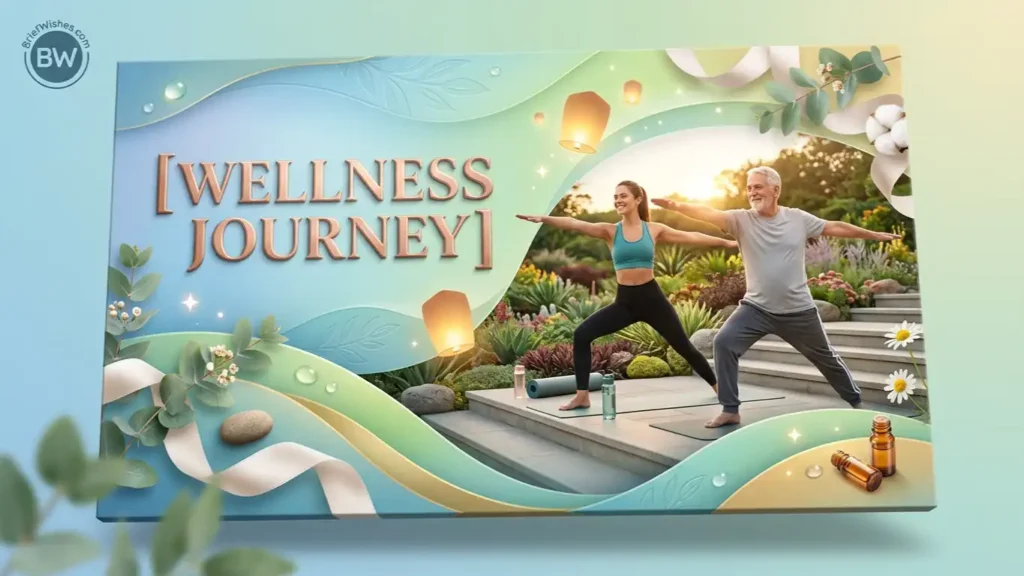 Motivational Health & Wellness Messages 
