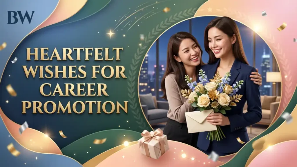 Promotion Congratulations Messages to Friend