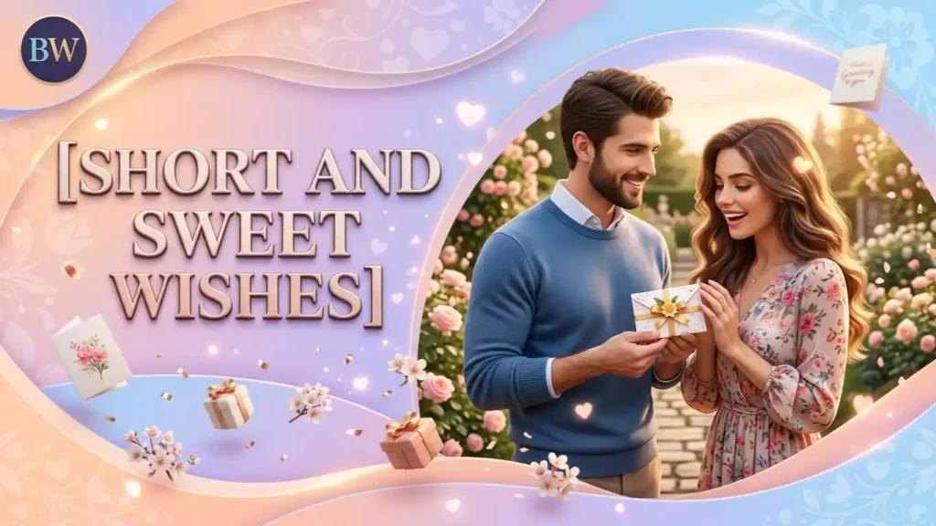 Short and Sweet Wishes