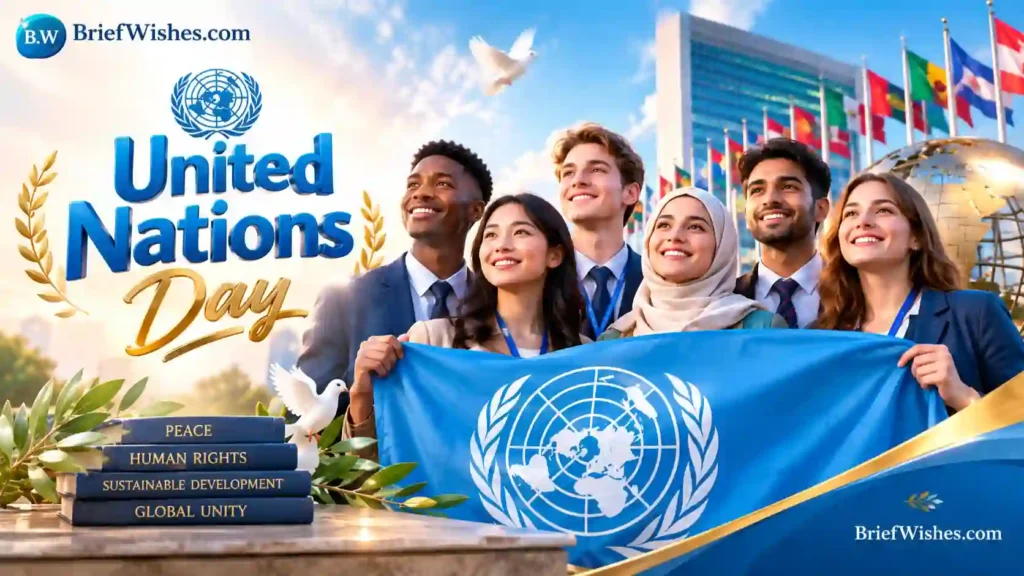 Short Speech on United Nations Day