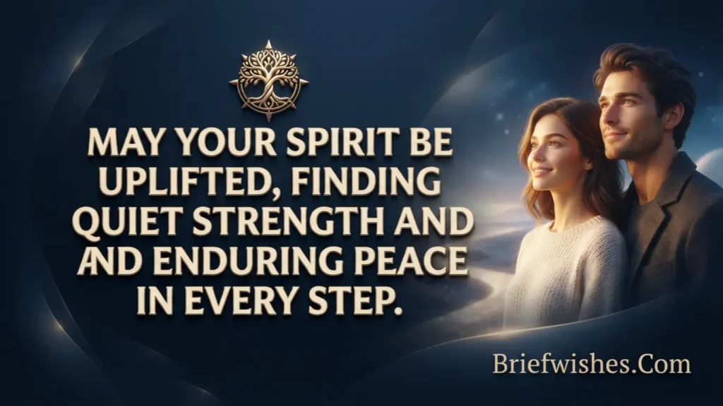 spiritual words of encouragement and strength