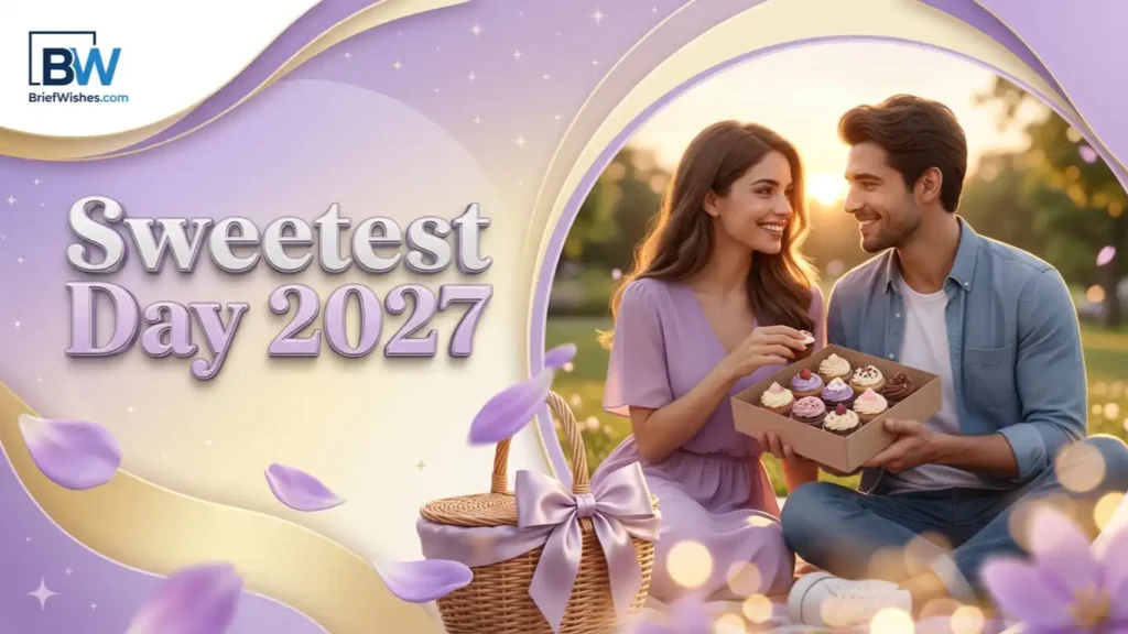 Sweetest Day 2027