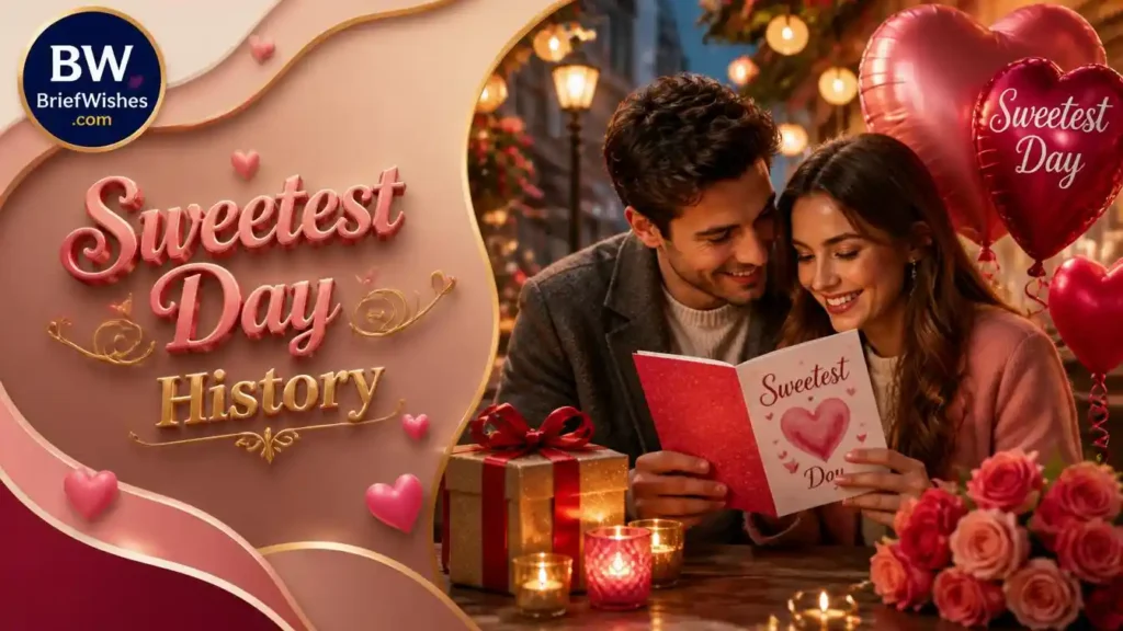  Sweetest Day History