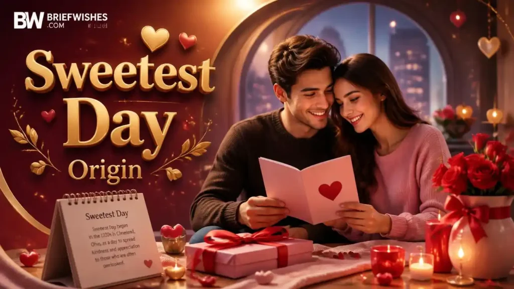 Sweetest Day Origin