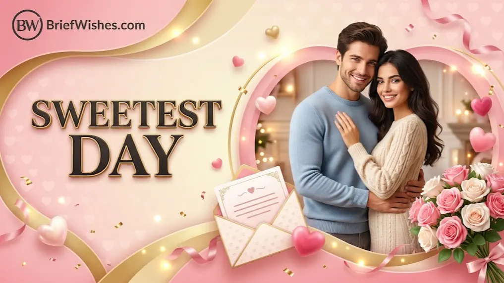 Sweetest Day Wishes, Messages & Quotes for Loved Ones