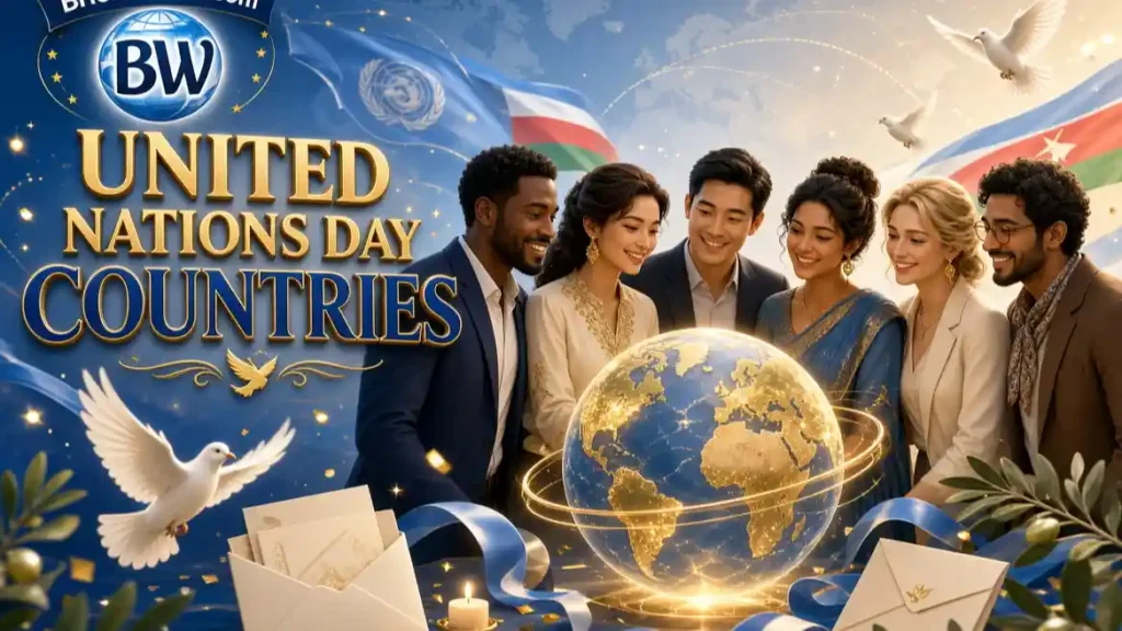 United Nations Day Countries 
