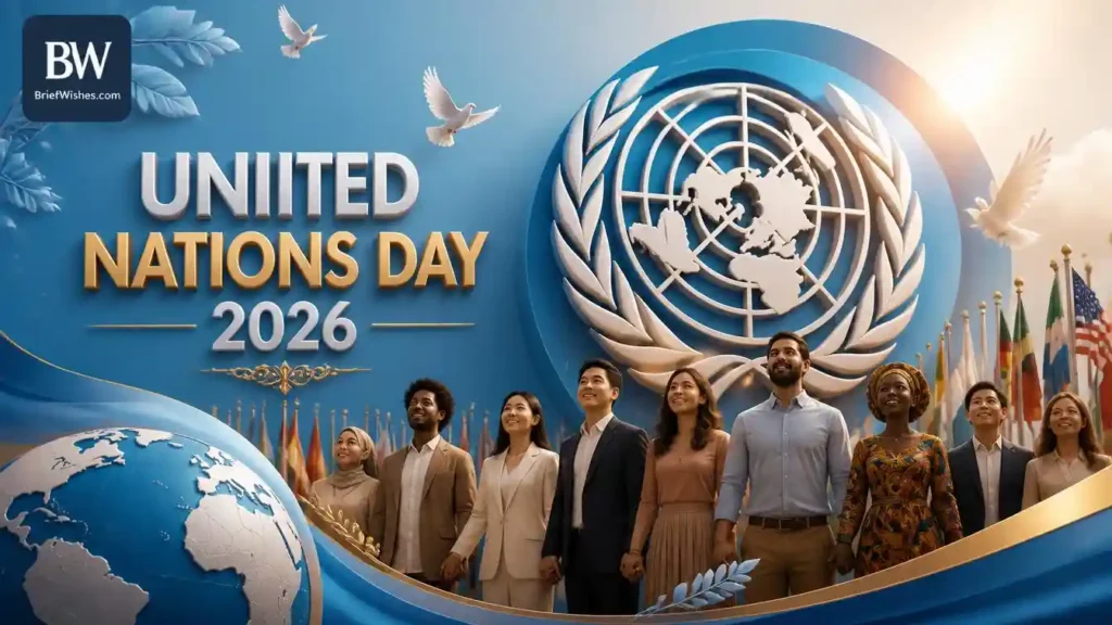 United Nations Day Theme 2026 