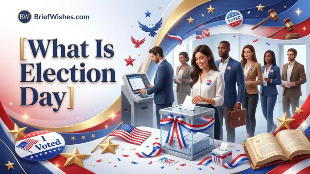 What Is Election Day 