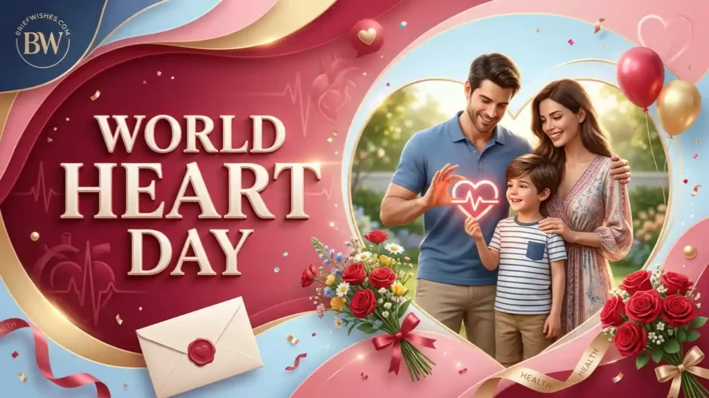 What is World Heart Day or World Cardiology Day?