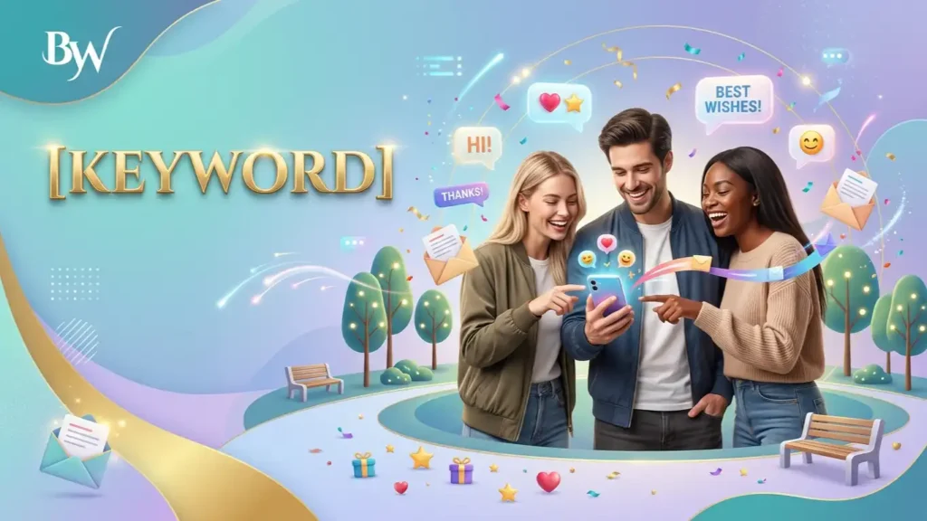 WhatsApp Messages for Friends and Groups