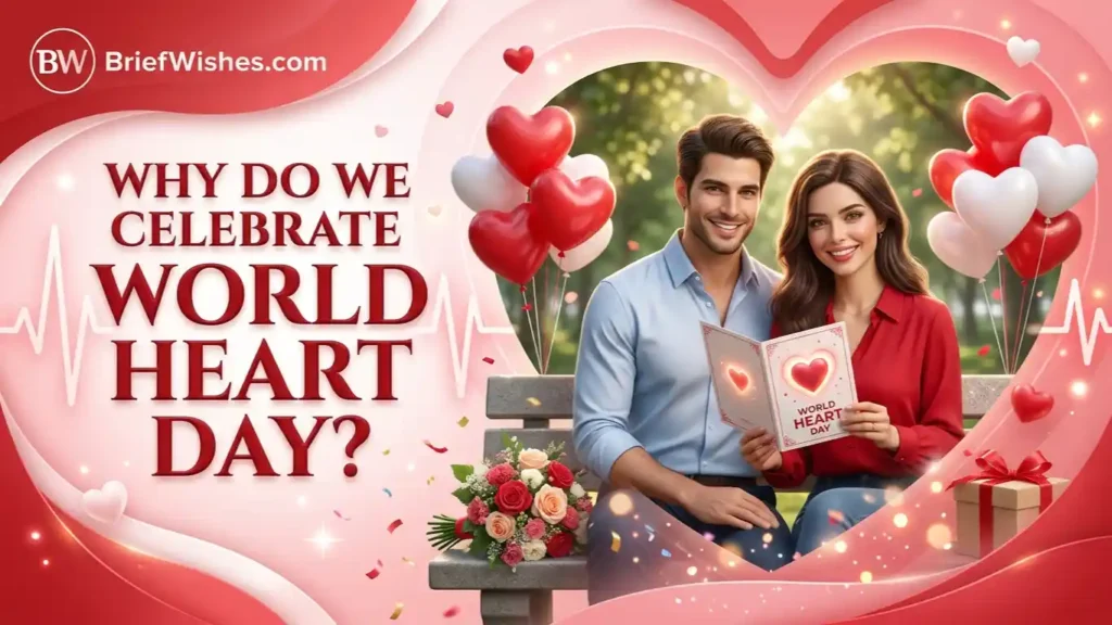 Why Do We Celebrate World Heart Day?