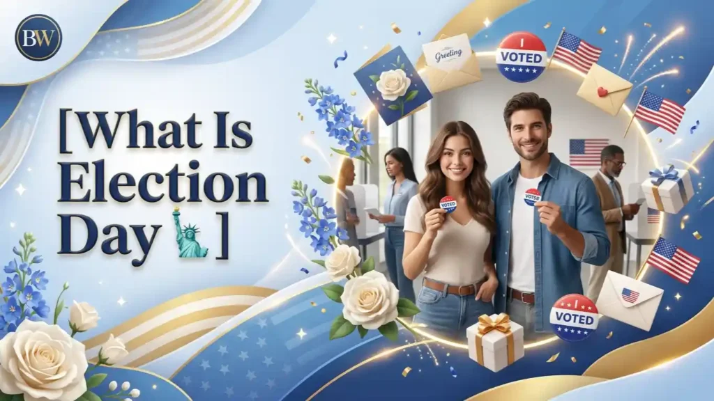 Why Is Election Day the First Tuesday in November 