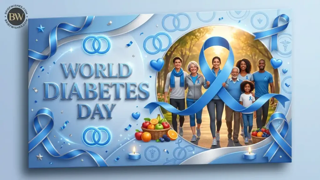 World Diabetes Day PDF
