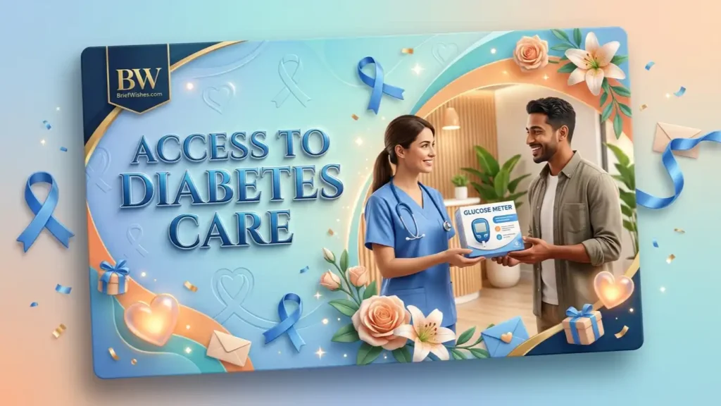 World Diabetes Day Theme