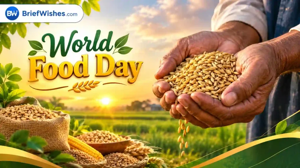 World Food Day