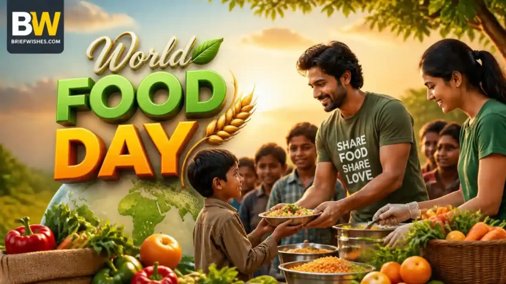 World Food Day Poster Ideas