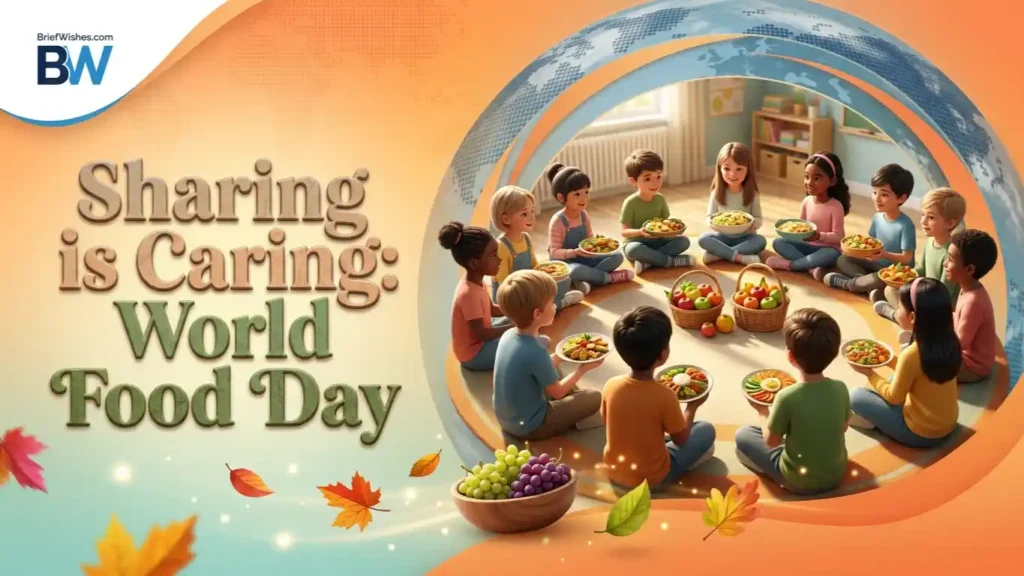 World Food Day Theme