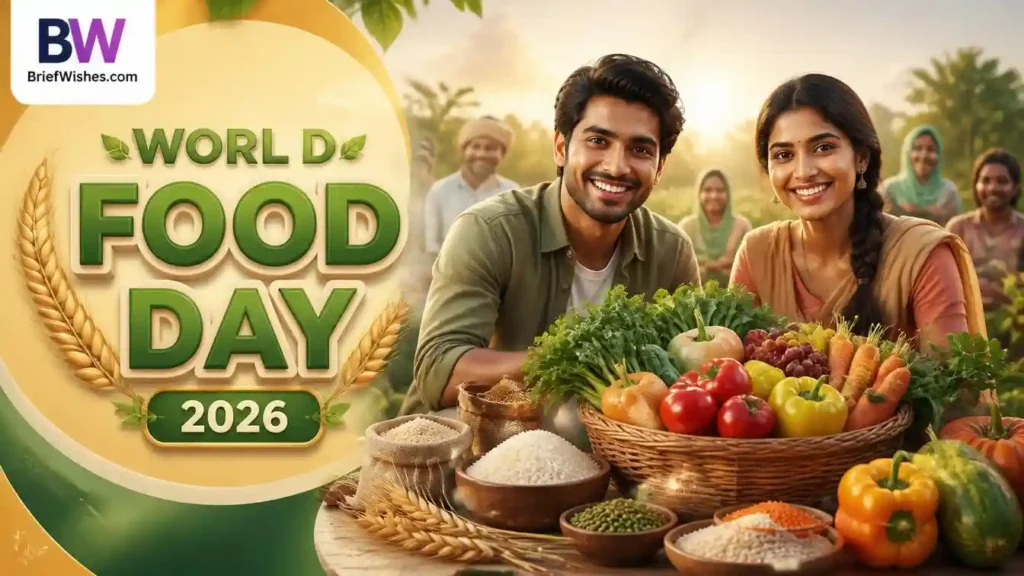 World Food Day Theme 2026