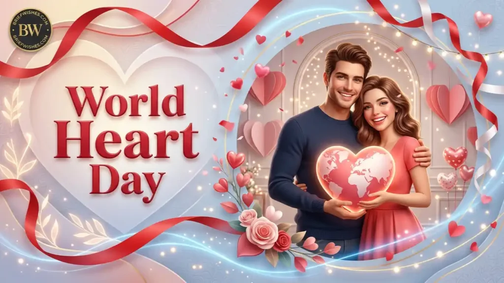 World Heart Day 2026 ❤️