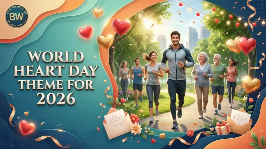 World Heart Day Theme For 2026