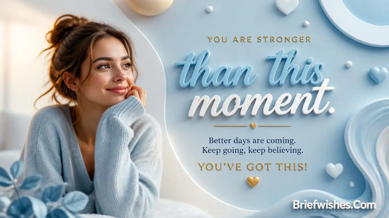 100+ Warm Messages to Cheer Someone Up 