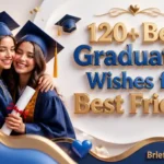 120+ Best Graduation Wishes for Best Friend